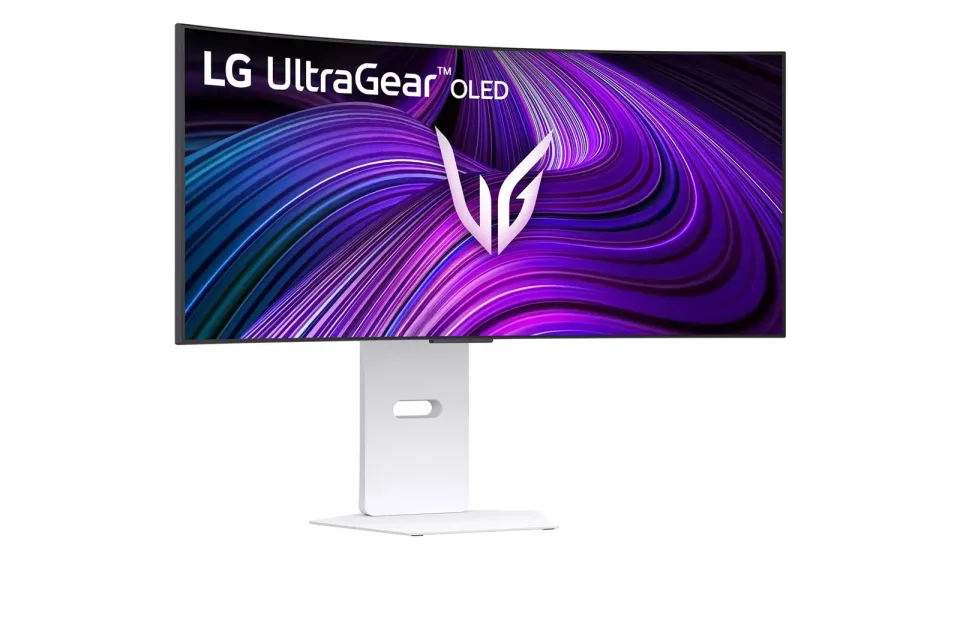 LG UltraGear/34GX90SA-W/34"/OLED/wQHD/240Hz/1ms/Blck-White/2R