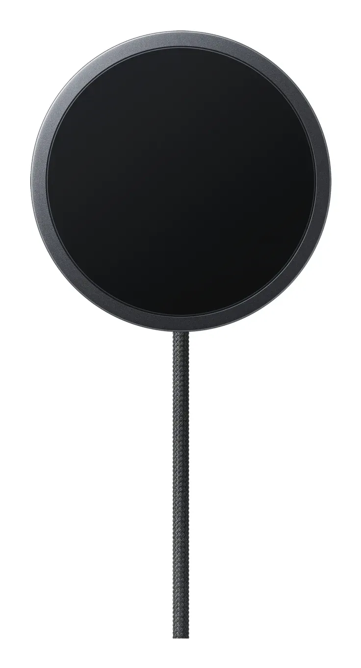 Samsung bezdrátová magnetická nabíjecí podložka (25W) Dark Gray