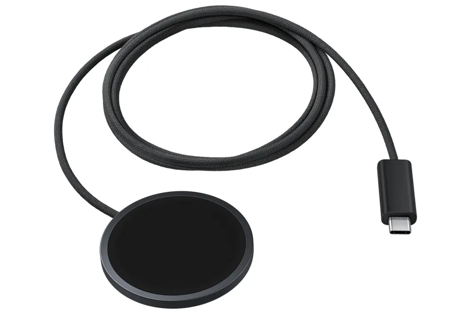 Samsung bezdrátová magnetická nabíjecí podložka (25W) Dark Gray