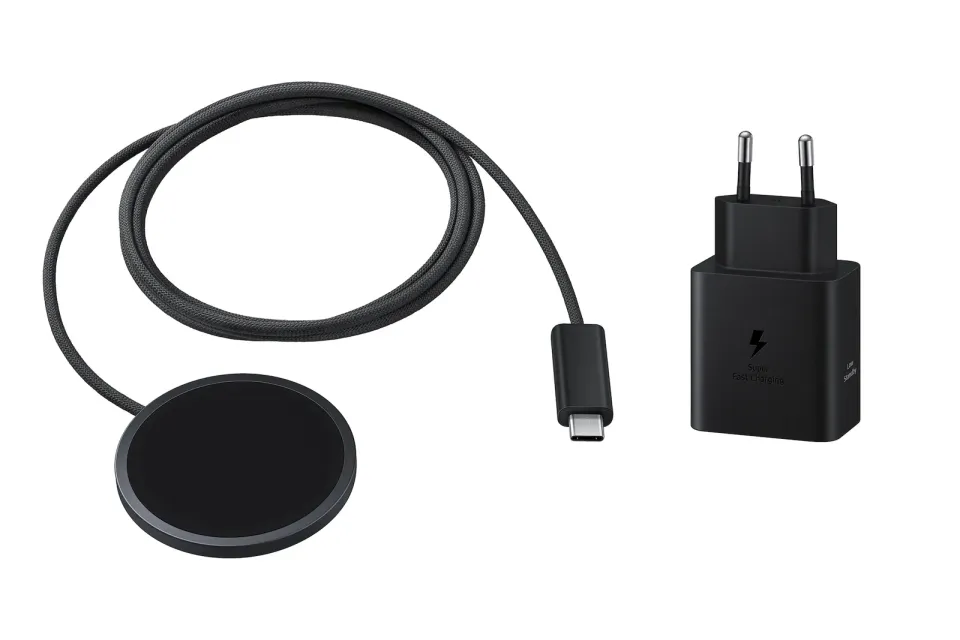 Samsung bezdrátová magnetická nabíjecí podložka (25W) Dark Gray