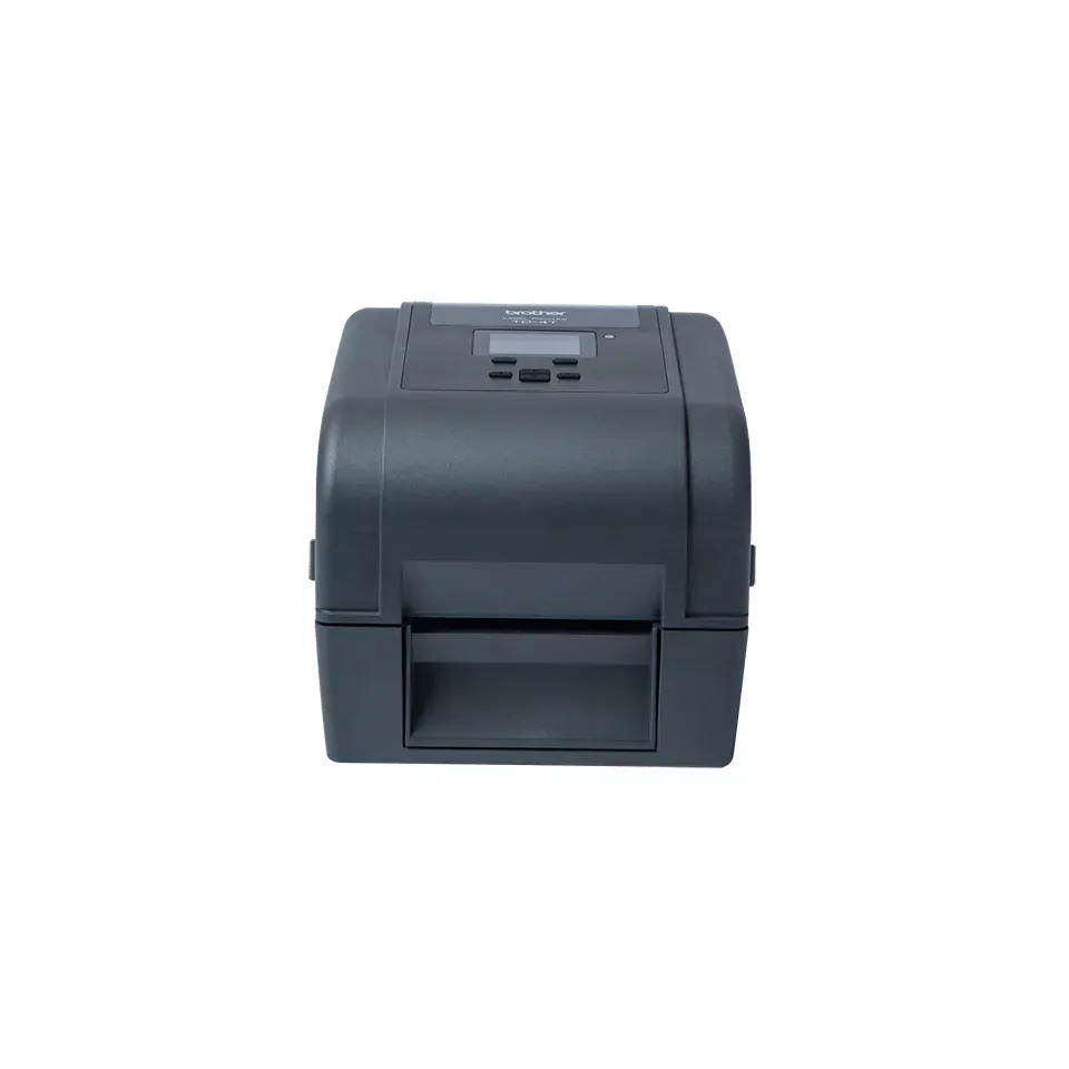 BROTHER tiskárna štítků TD-4650TNWB (tisk štítků, 203 dpi, max šířka štítků 112 mm) USB,LAN,WiFi,Bluetooth,RS-232C