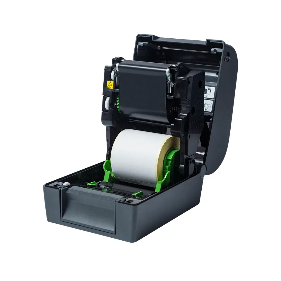 BROTHER tiskárna štítků TD-4650TNWB (tisk štítků, 203 dpi, max šířka štítků 112 mm) USB,LAN,WiFi,Bluetooth,RS-232C