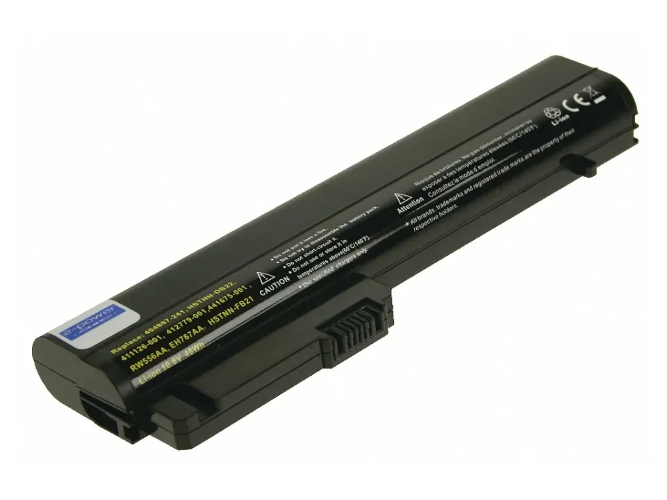 2-Power baterie pro HP Business Notebook NC2400, Li-ion, 10,8V, 4400mAh