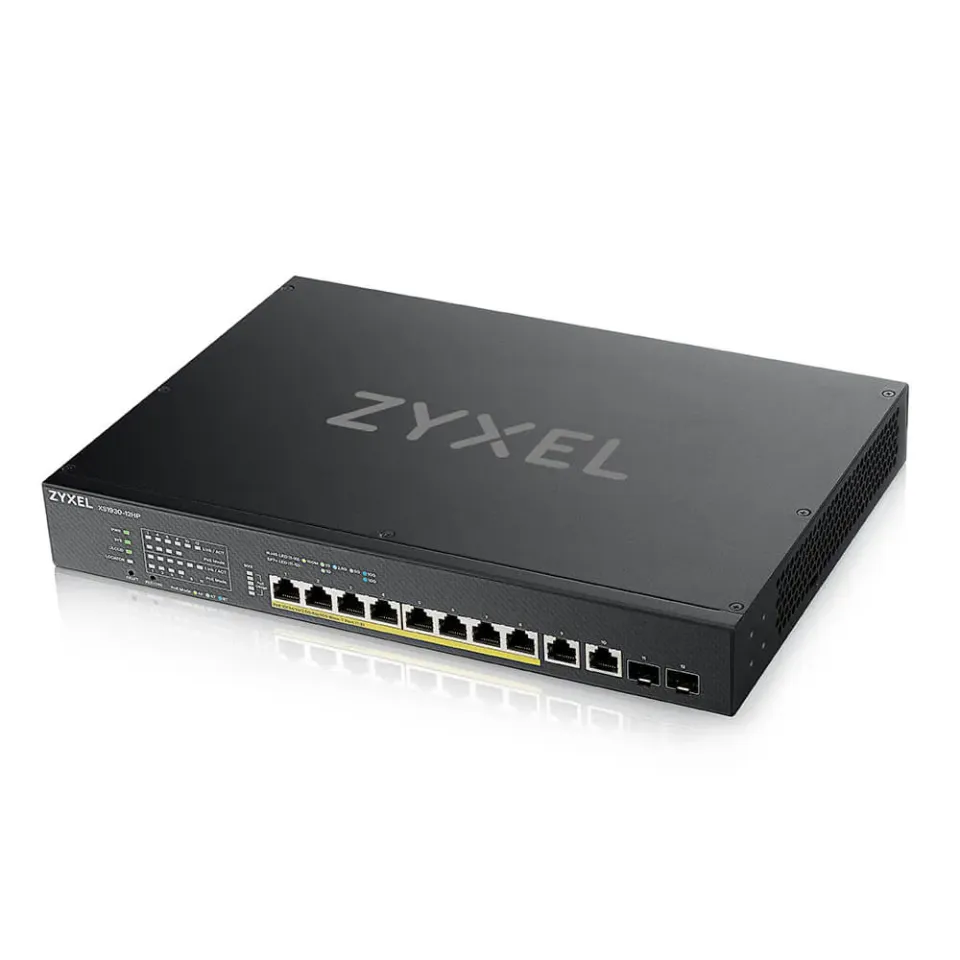 ZYXEL XS1930-12HP-ZZ0101F