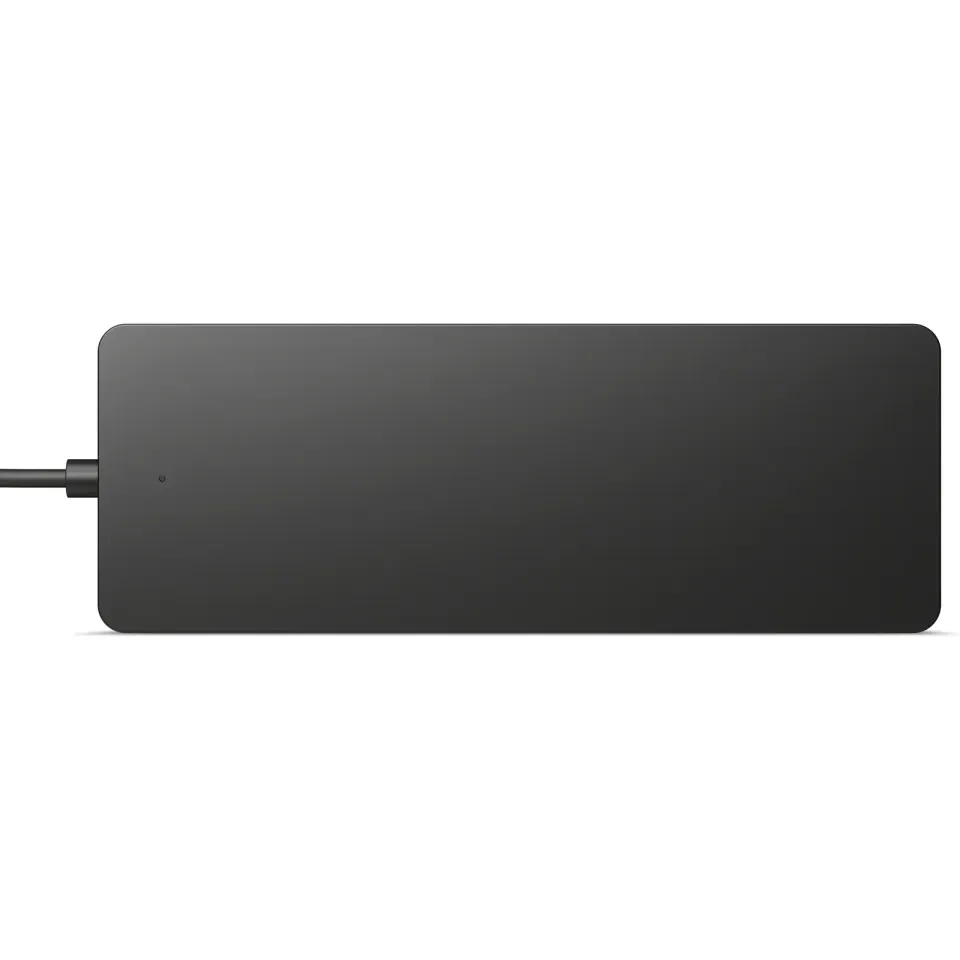 HP dock - Universal USB-C Multiport Hub (2x USB-A 3.2, 1xUSB-C, 1xHDMI 2.0, 1xDP 1.2, USB-C 65W, RJ45, bez zdroje