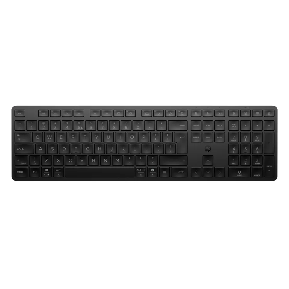 HP 490K Multi-Device Keyboard ENG