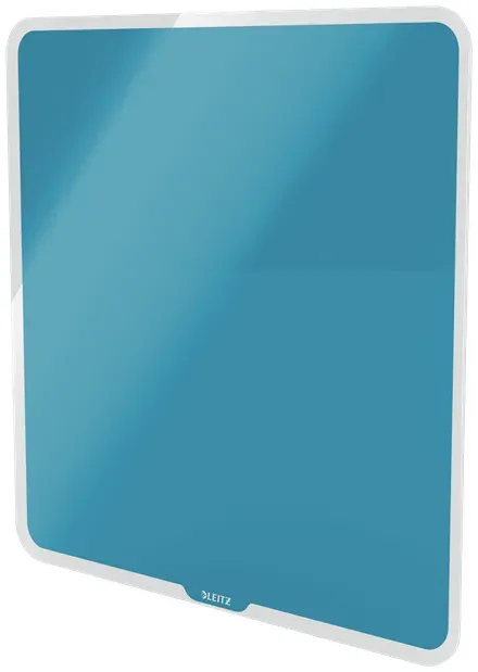 LEITZ Magnetická tabule na zeď Cosy 450x450mm, klidná modrá