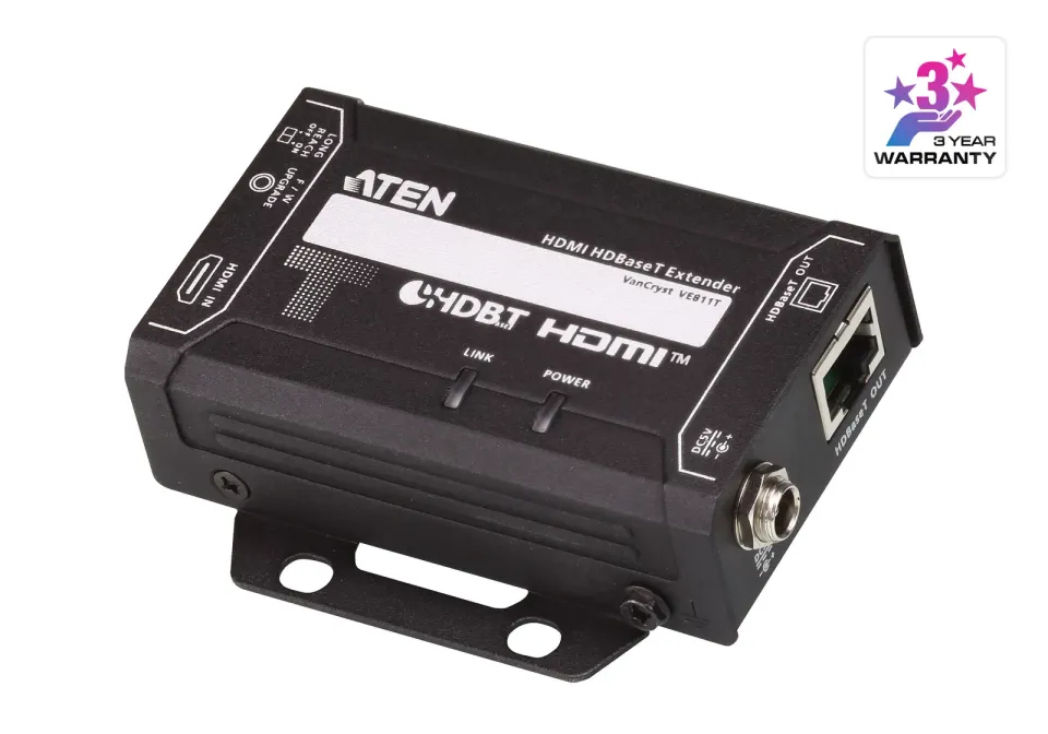 ATEN VE811T HDMI HDBaseT Transmitter