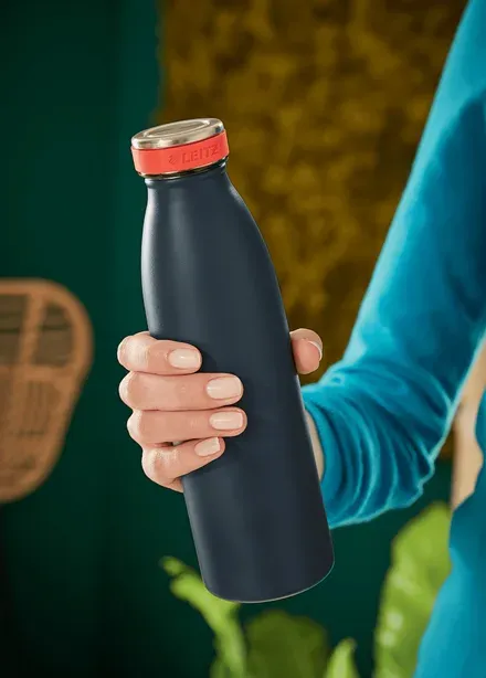 LEITZ Termoláhev na vodu Cosy sametová šedá