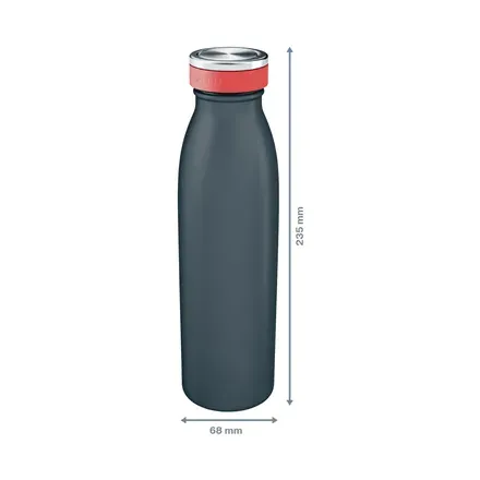 LEITZ Termoláhev na vodu Cosy sametová šedá