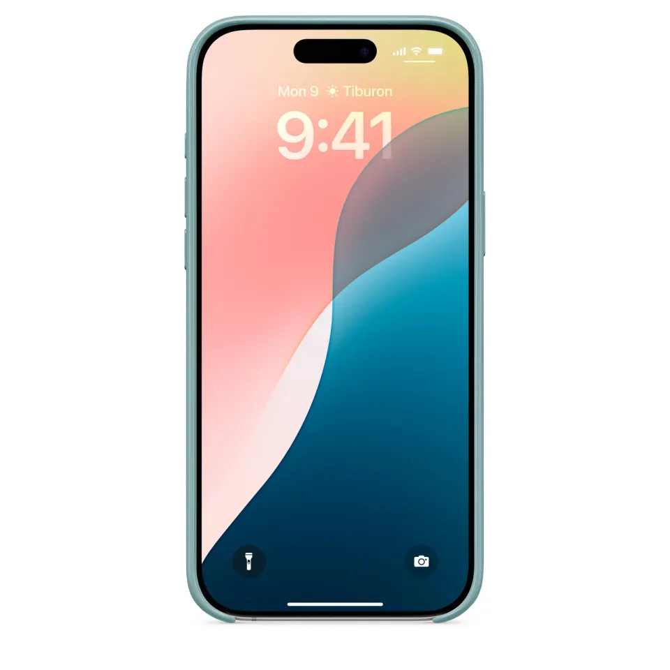 Beats iPhone 16 Pro Max Case with MS- Riptide Blue