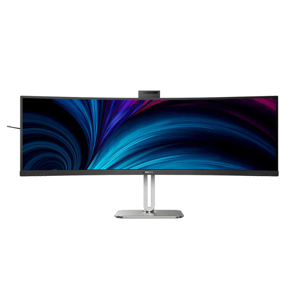 Philips LCD 49B2U6900CH 48,8" zakř. VA/5120x1440@75Hz/4ms/450cd/2xHDMI/DP/4xUSB/