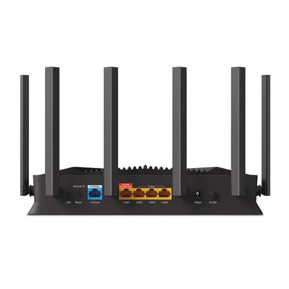 TP-Link Archer GE400 Herní dvoupásmový Wi-Fi 7 router BE6500
