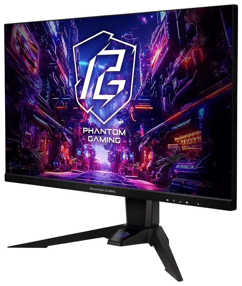 Phantom Gaming by Asrock monitor PG27FFX2A 27"/IPS/1920x1080/520Hz/400cd/m2/1ms/HDMI/DP/USB-C/výš.stav/wifi ant./speaker