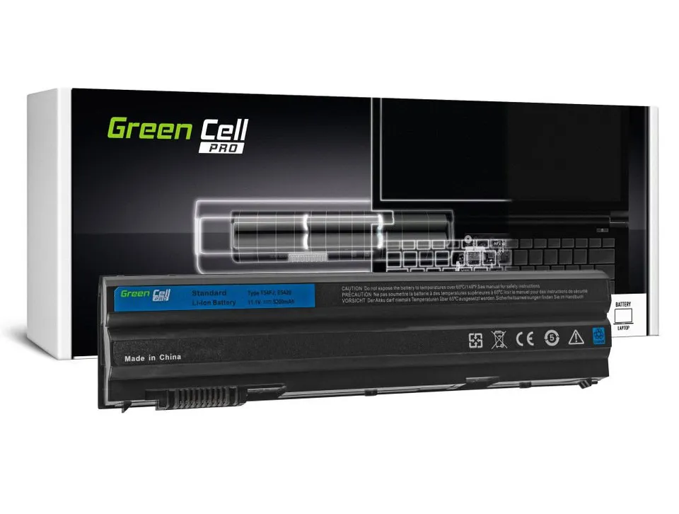 Green Cell Battery PRO 8858X T54FJ M5Y0X for Dell Latitude E5420 E5430 E5520 E55