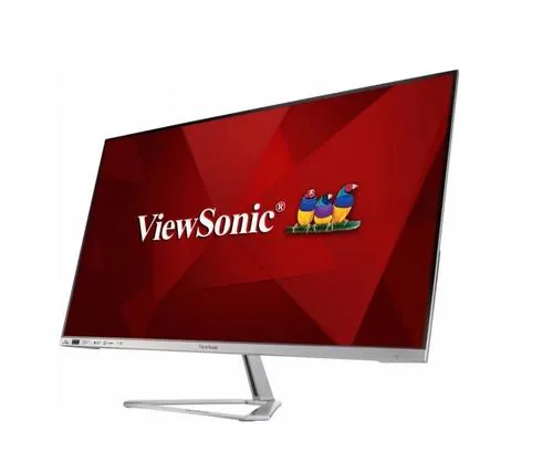 VIEWSONIC LCD 32" monitor VX3276-2K-MHD-2 2560x1440 IPS (repro, 4ms, 250cd, 75Hz, HDMI+ DPort)