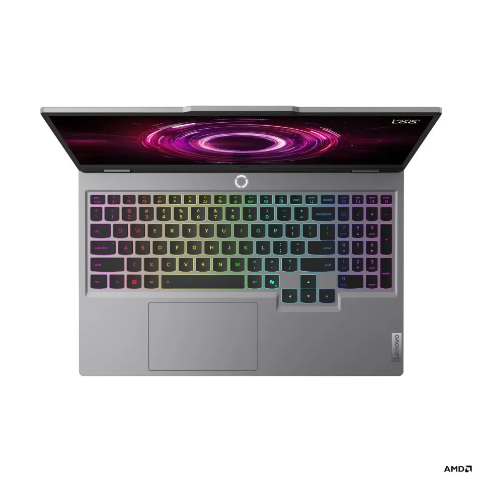 Lenovo LOQ 15AHP10 Ryzen 5 220/16GB/SSD 512GB/15,6"/IPS/FHD/144Hz/300nitů/RTX5