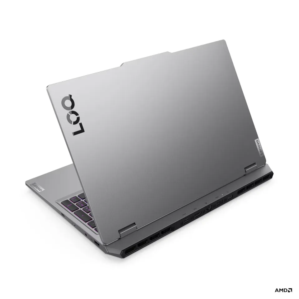 Lenovo LOQ 15AHP10 Ryzen 5 220/16GB/SSD 512GB/15,6"/IPS/FHD/144Hz/300nitů/RTX5