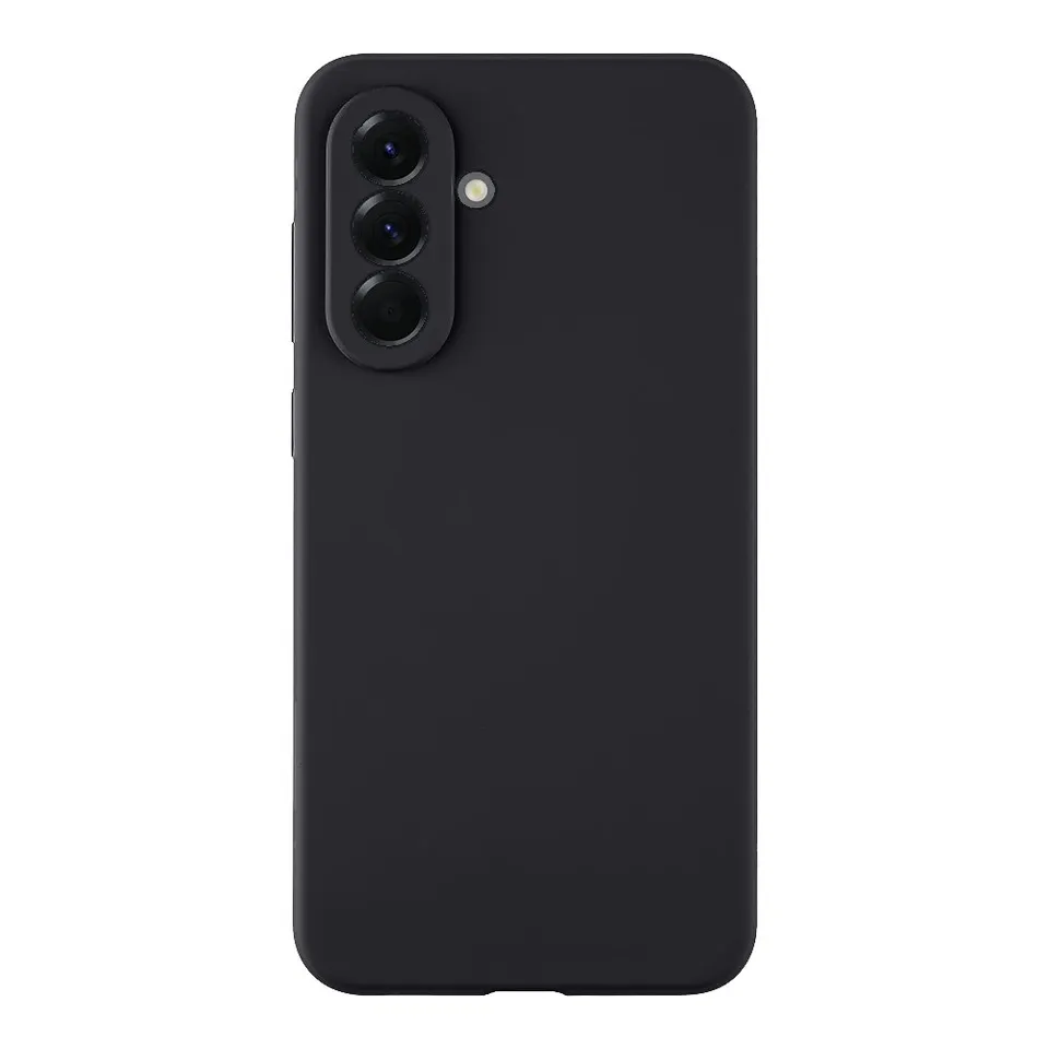 Tactical Velvet Smoothie Kryt pro Samsung Galaxy A56 5G Asphalt