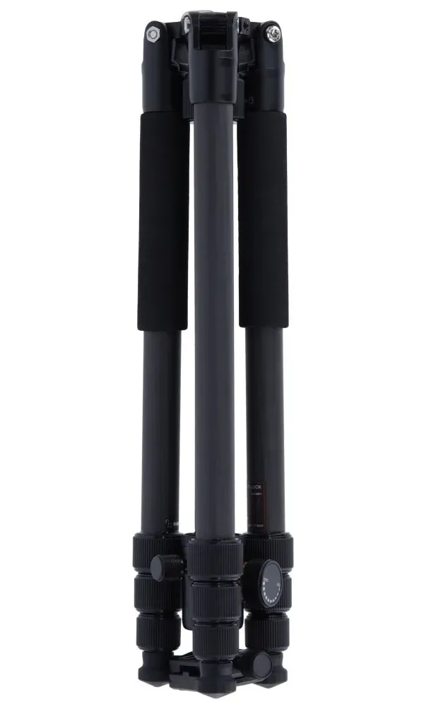 Rollei Stativ C6i Karbon/ Zátěž 12kg/ Vytažený 171,5 cm/ Karbon/ Černý