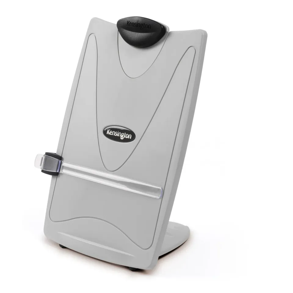 Kensington Držák dokumentů InSight Plus Easel Copyholder, šedý