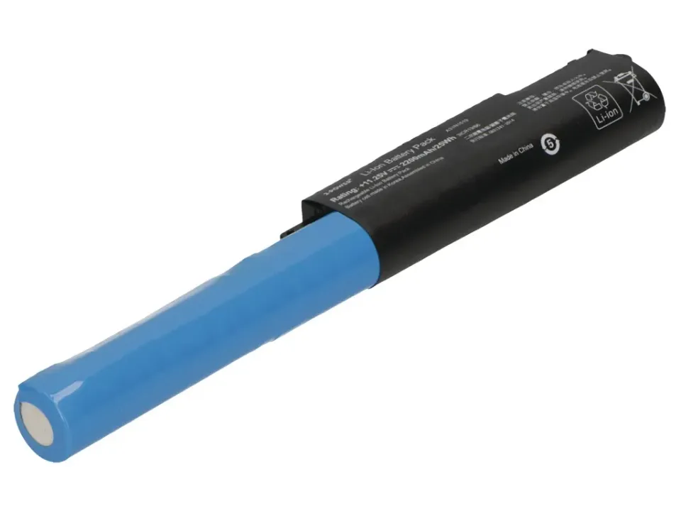 2-Power baterie pro Asus A31N1519 , Baterie do Laptopu 11,25V 2200mAh