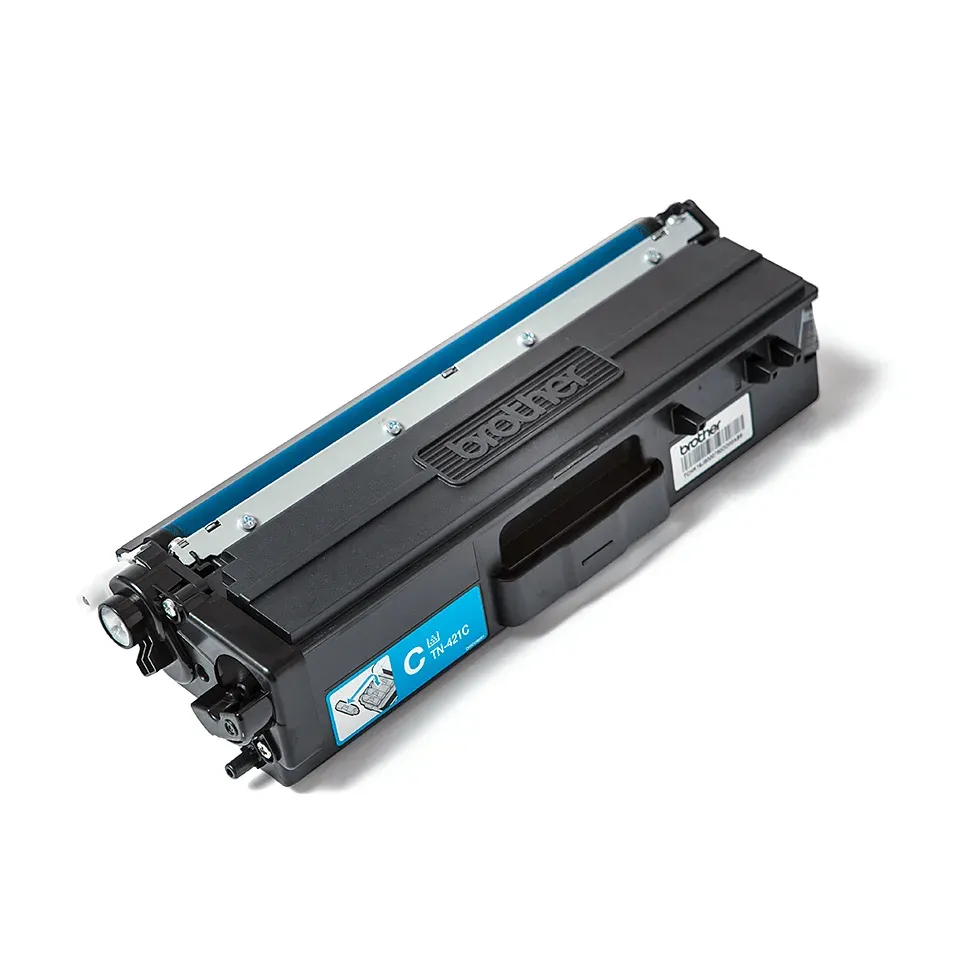 BROTHER TN-421C originální toner cyan - 1.8K
