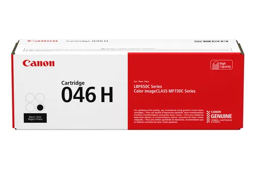 Canon CRG 046 H BK, černý
