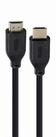 Gembird Kabel CABLEXPERT HDMI 2.1, 8K, M/M, s Ethernetem 2m, černá