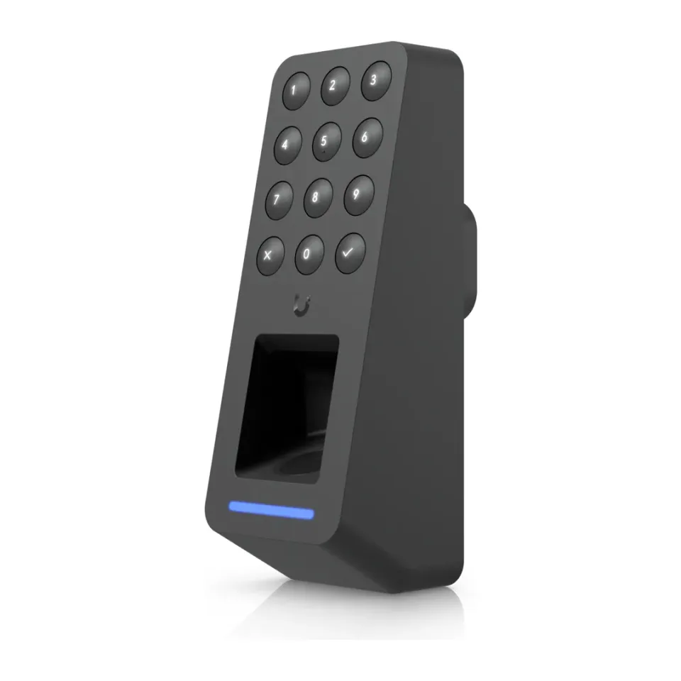 Ubiquiti UA-G3-Fingerprint-B - UniFi Access G3 Reader Fingerprint, černá