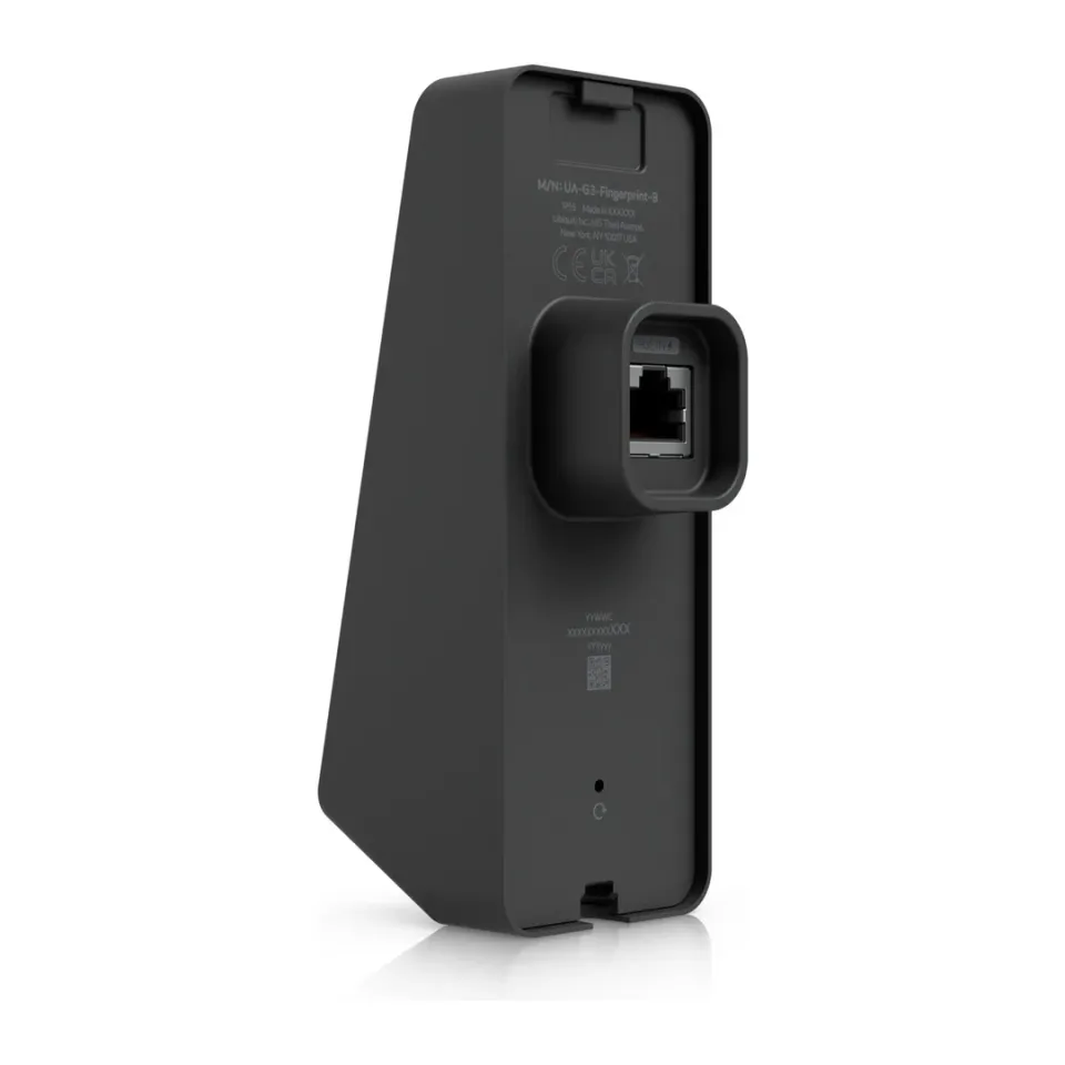 Ubiquiti UA-G3-Fingerprint-B - UniFi Access G3 Reader Fingerprint, černá