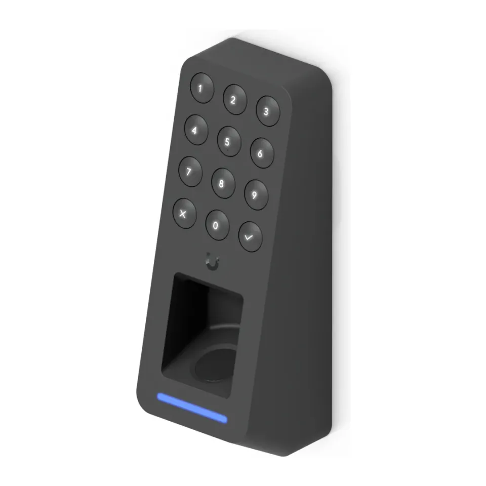 Ubiquiti UA-G3-Fingerprint-B - UniFi Access G3 Reader Fingerprint, černá