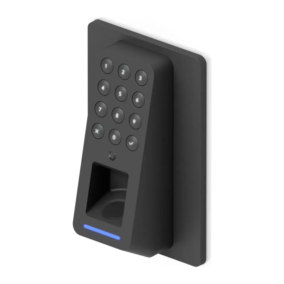 Ubiquiti UA-G3-Fingerprint-B - UniFi Access G3 Reader Fingerprint, černá