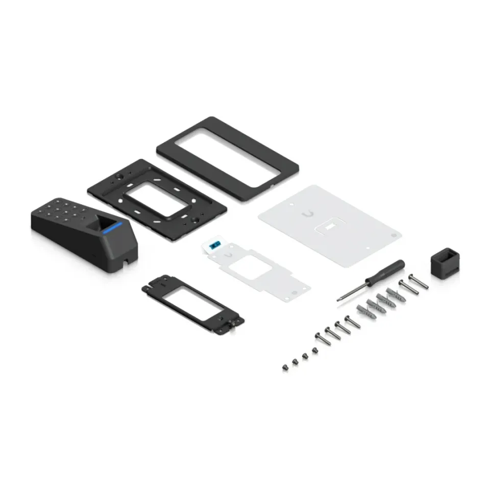 Ubiquiti UA-G3-Fingerprint-B - UniFi Access G3 Reader Fingerprint, černá