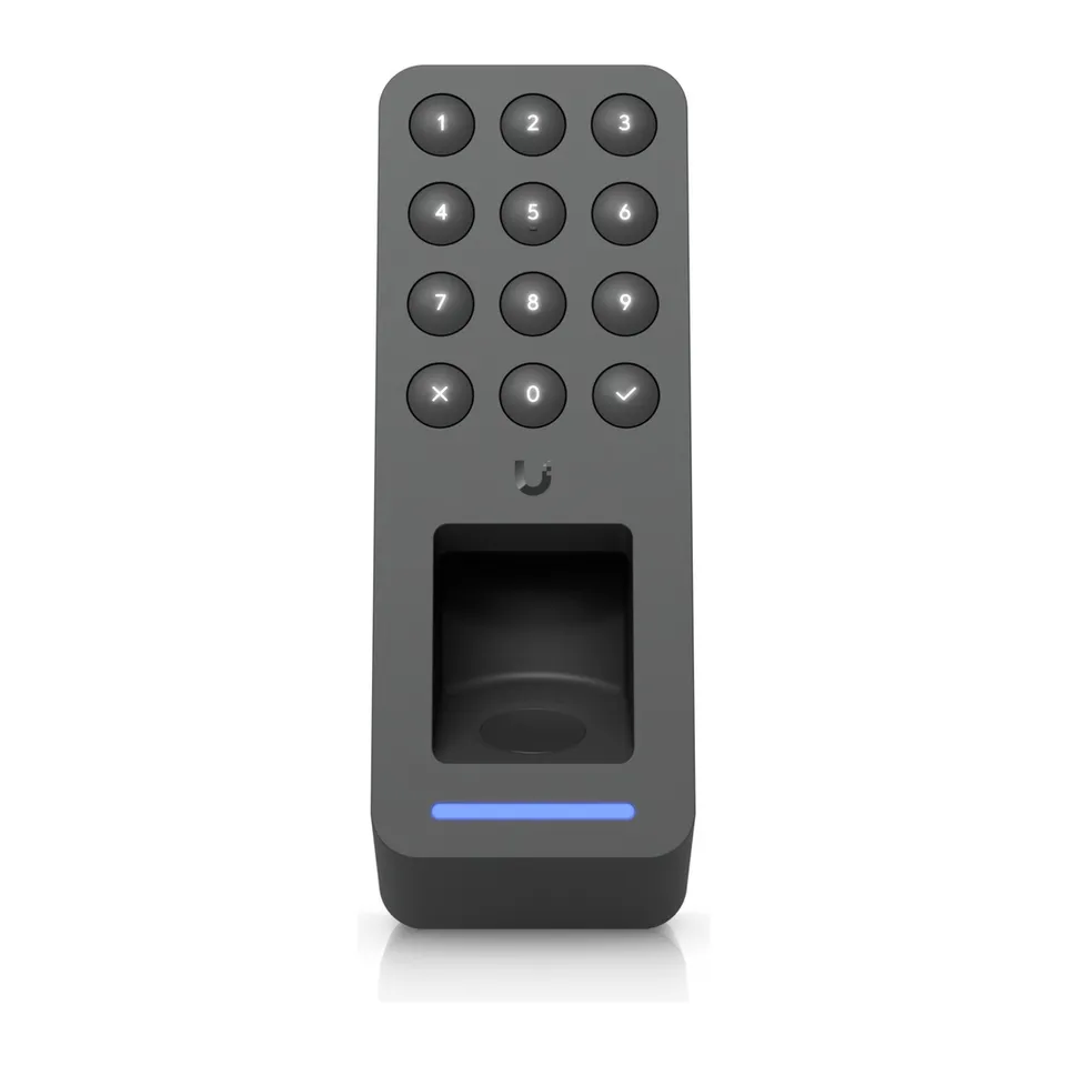 Ubiquiti UA-G3-Fingerprint-B - UniFi Access G3 Reader Fingerprint, černá