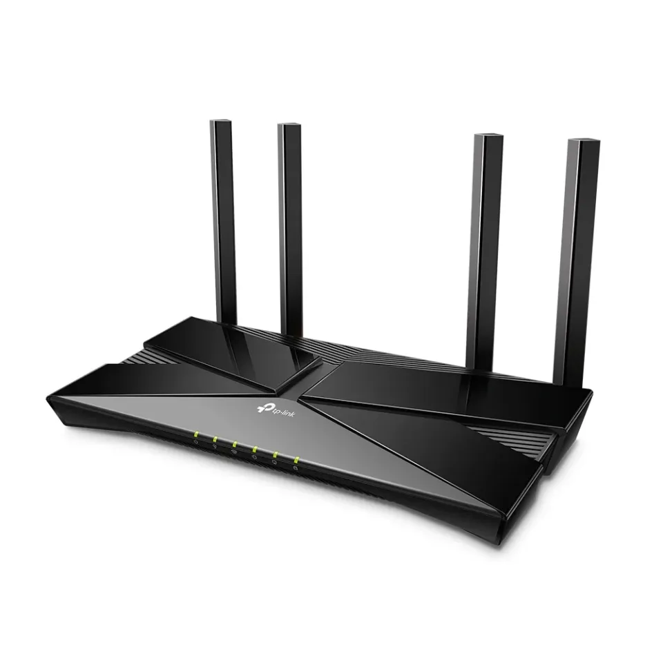 TP-Link Archer AX53 - AX3000 Wi-Fi 6 Router, HomeShield, OneMesh