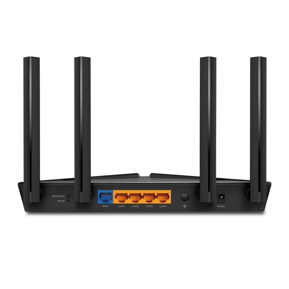 TP-Link Archer AX53 - AX3000 Wi-Fi 6 Router, HomeShield, OneMesh
