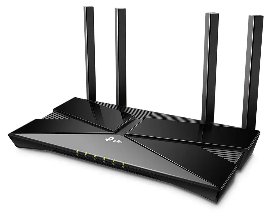 TP-Link Archer AX53 - AX3000 Wi-Fi 6 Router, HomeShield, OneMesh