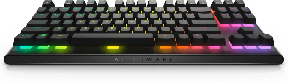 Alienware Tenkeyless Gaming Keyboard AW420K