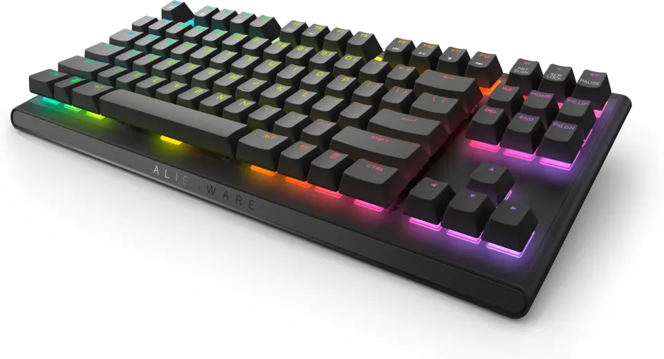 Alienware Tenkeyless Gaming Keyboard AW420K