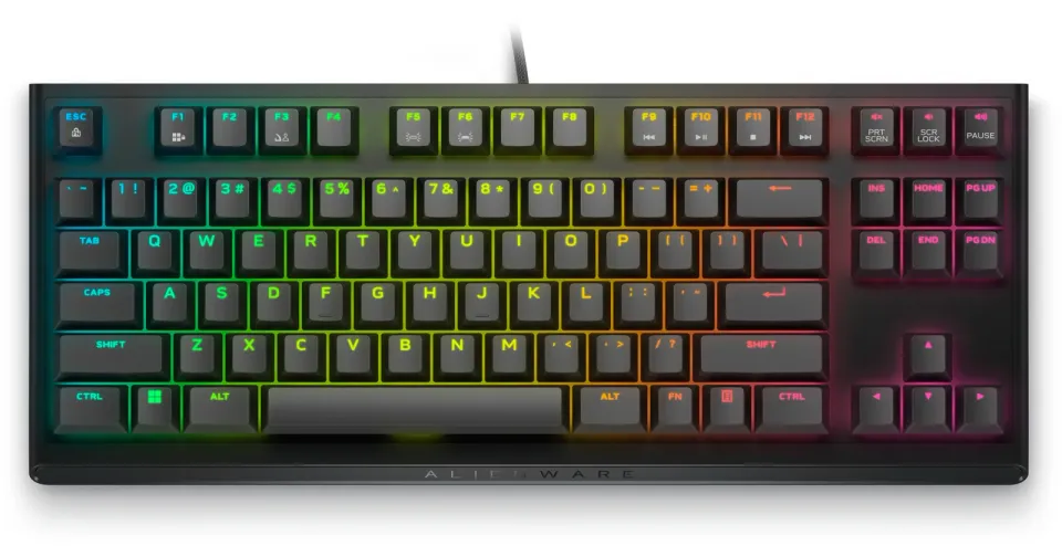Alienware Tenkeyless Gaming Keyboard AW420K
