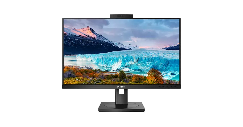 Philips LCD 272S1MH 27" IPS/1920x1080@75Hz/4ms/250cd/VGA/DVI/HDMI/DP/4xUSB/Webca