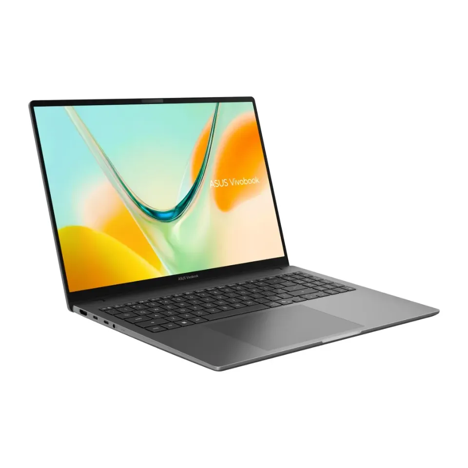 ASUS Vivobook S16/S5608QA/SDX1-26-101/16"/WUXGA/16GB/512GB/Adreno/W11H/Gray/2R