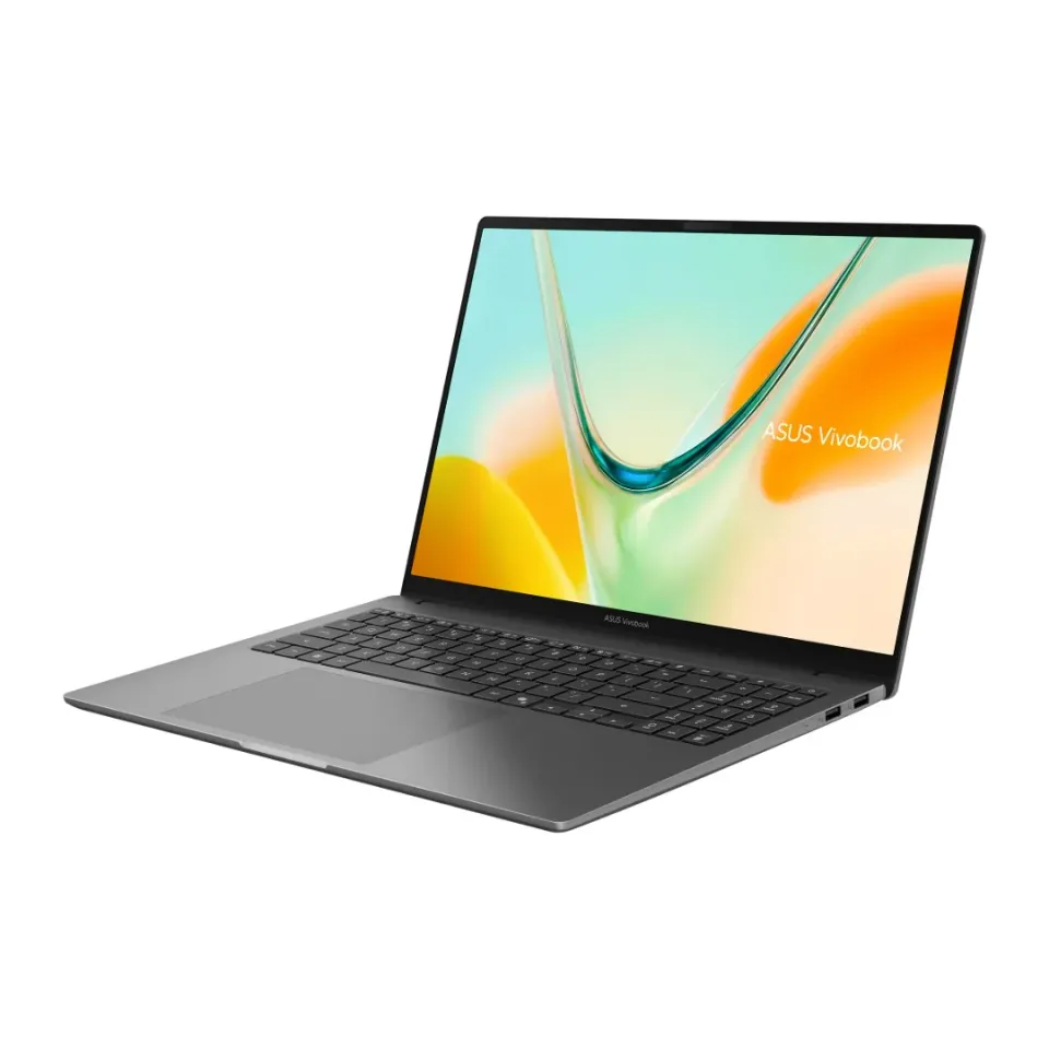 ASUS Vivobook S16/S5608QA/SDX1-26-101/16"/WUXGA/16GB/512GB/Adreno/W11H/Gray/2R