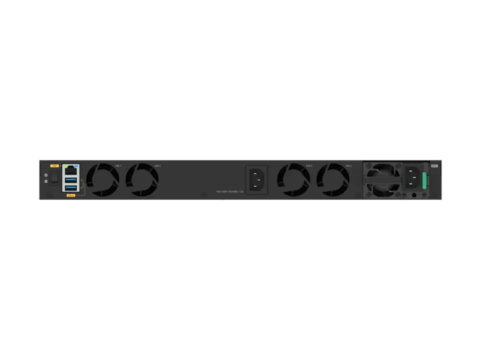 Netgear 28PT M4350-24X4V MANAGED SWITCH