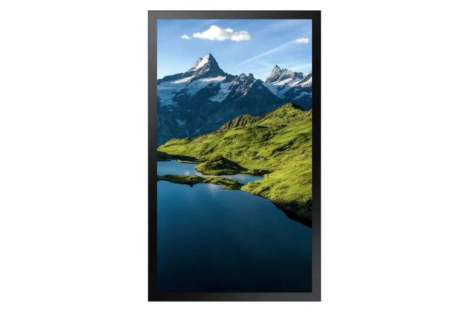 SAMSUNG LFD 75" LH75OHAEBGBXEN - OUTDOOR