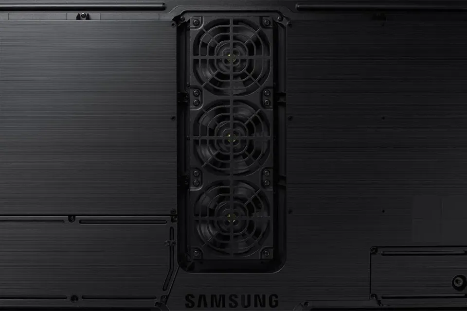SAMSUNG LFD 75" LH75OHAEBGBXEN - OUTDOOR