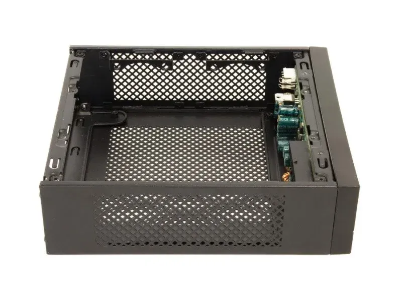 CHIEFTEC Mini ITX IX-01B / zdroj 120W / černý