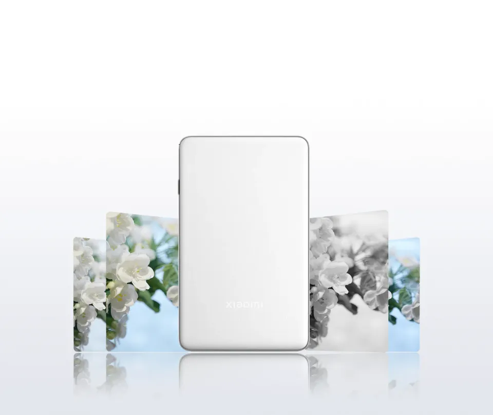 XIAOMI Portable Photo Printer Pro, přenosná tiskárna
