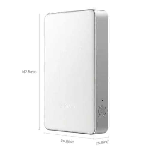 XIAOMI Portable Photo Printer Pro, přenosná tiskárna